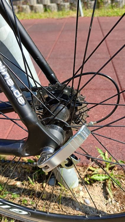 Campagnolo Biciclette: Da Vinci Campagnolo Rennrad Velo – Usato da Zürich venduto da kam_xg7p 5