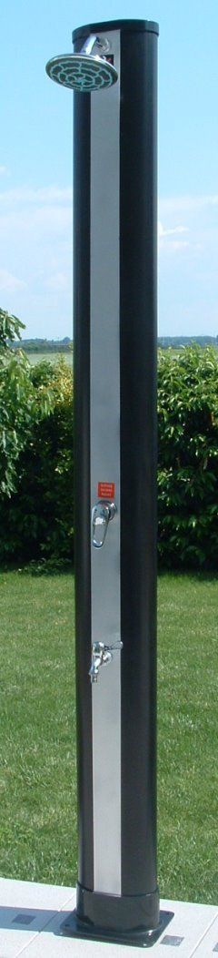 Docce: Solardusche Gartendusche Pooldusche Campingdusche ca. 216 cm – Nuovo e nell'imballaggio originale da Dübendorf venduto da rog_8pqk 4