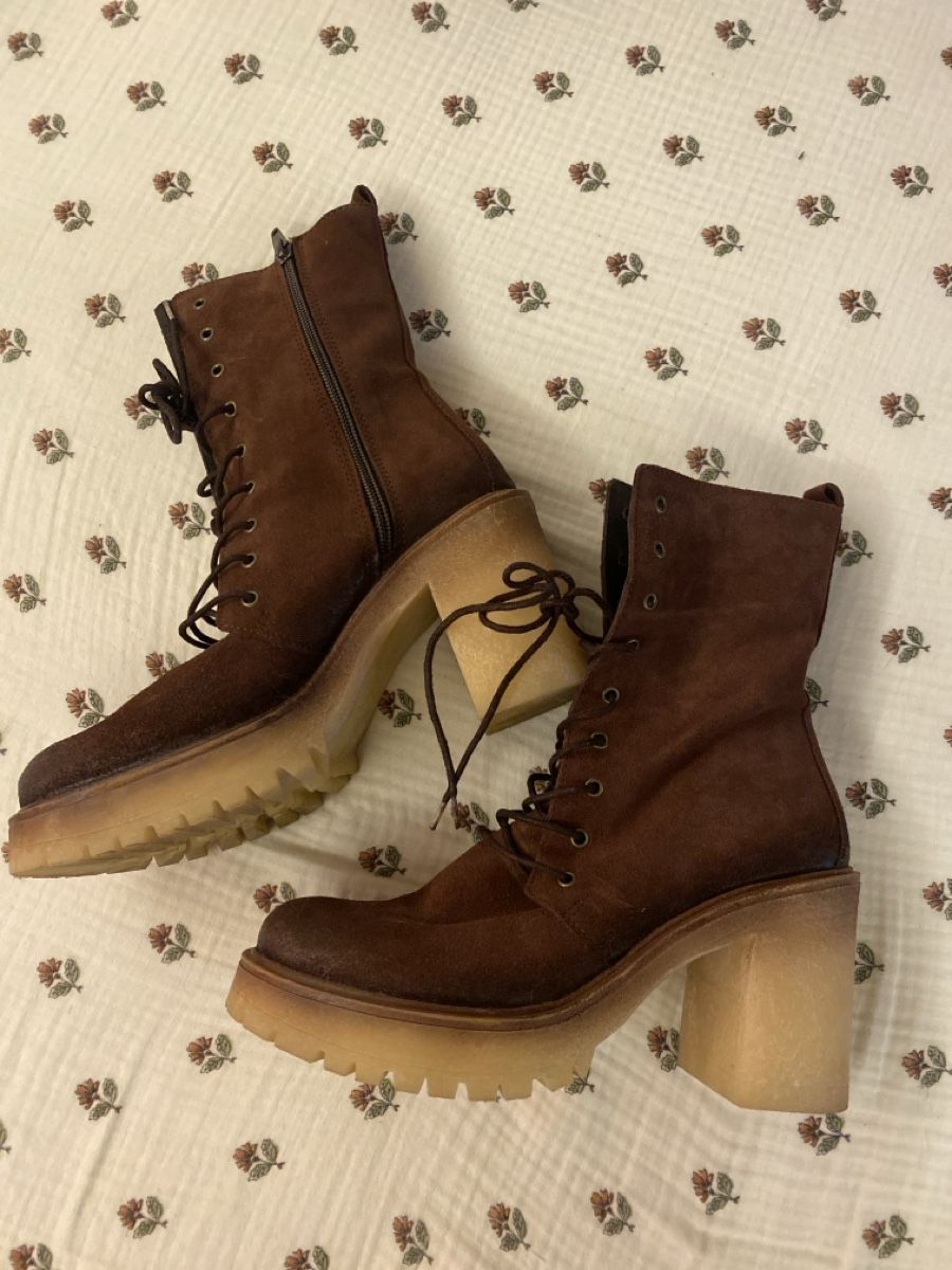 Scarpe da donna: Felmini true leather - 39 – Usato da Ipsach venduto da Leeloolynn