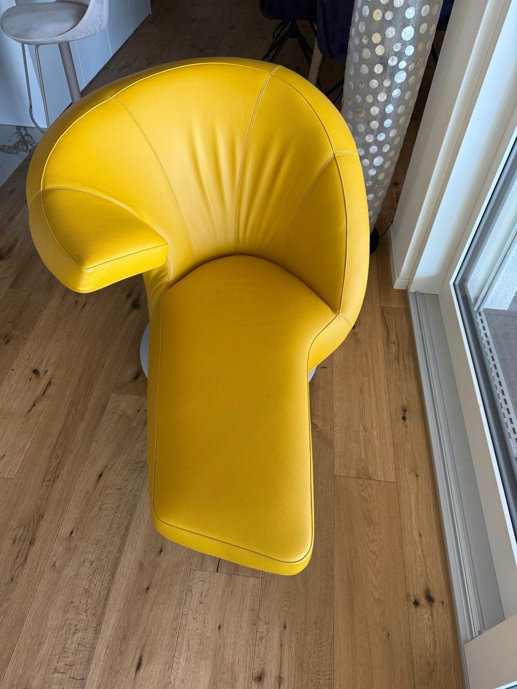 Leolux Fauteuils: Leolux Parabolica Leder – Neuf (Voir description) à Gebertingen par duh_8bnr 3