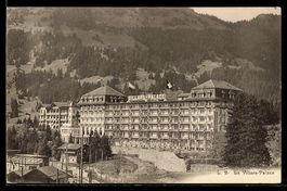 AK Villars /VD, Le Villars-Palace