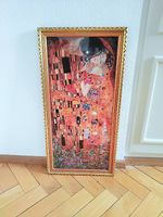 Tableau, poster Klimt Le Baiser