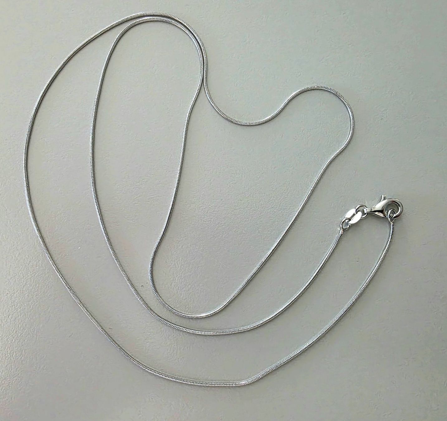 Colliers: Halskette 70 cm Silber 925 – D'occasion à Madetswil par triforuz