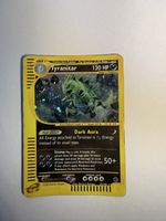 Pokemon Tyranitar expedition base set 29/165 english