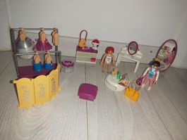 Playmobil salon d'essayage