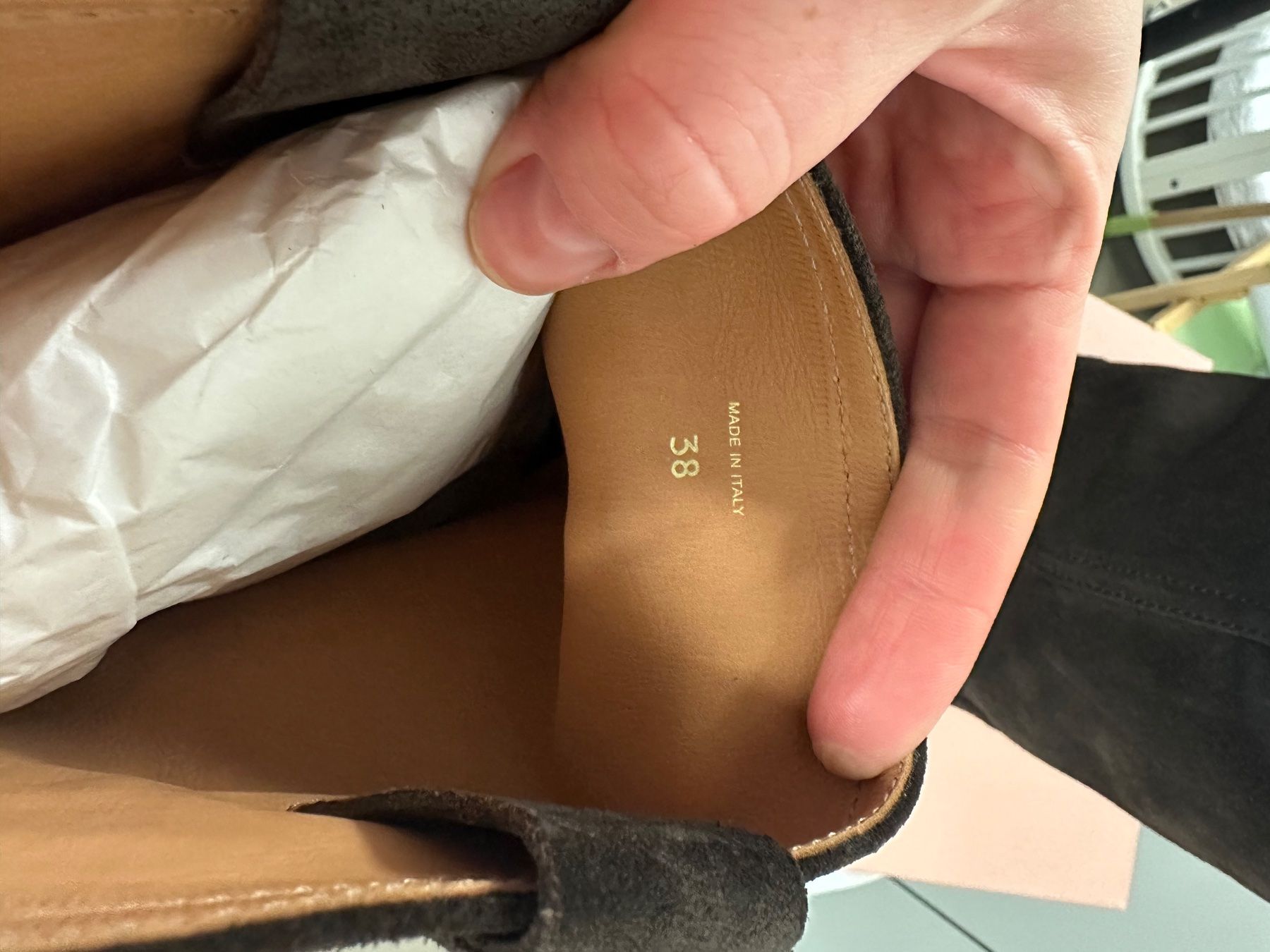Miu Miu Scarpe da donna: Miu Miu boots , 38 size , NEW – Nuovo e nell'imballaggio originale da Küssnacht am Rigi venduto da hor_dpb7 4