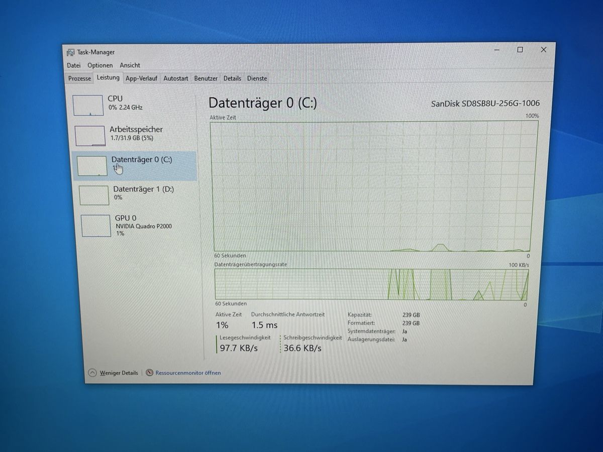 PC: HP Z240 Workstation  – Usato da Bettwil venduto da mar_79gy 8