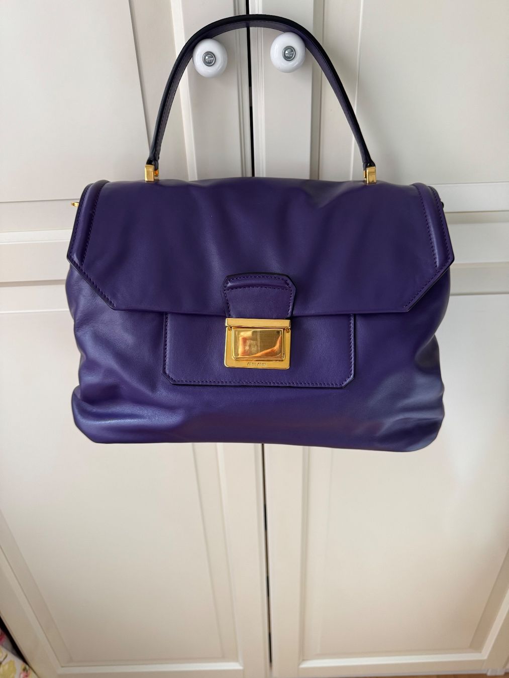 Miu Miu Taschen für Damen: MIU MIU Tasche – Neu (gemäss Beschreibung) aus Zürich von nad_8tc8