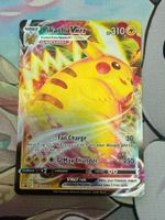 Pikachu Vmax - SWSH286