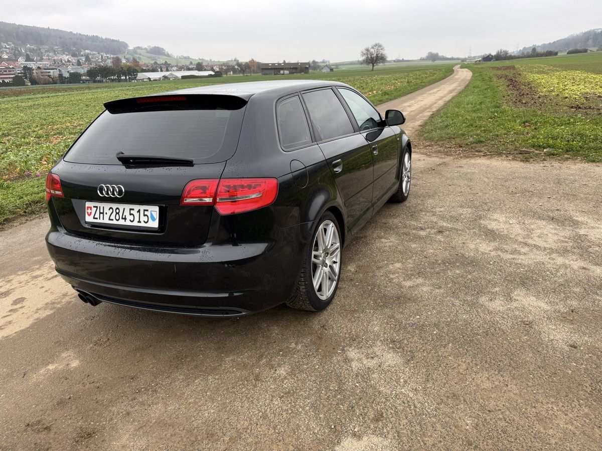Audi Automobili: AUDI A3 2.0 TFSI AB MFK – Usato da Oberweningen venduto da jur_kgn8 3