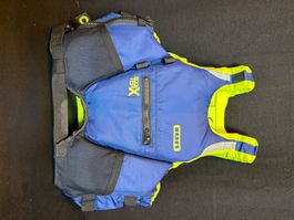 ION Booster X Sidezip Schwimmhilfe Gr. 12 – 30–50 kg