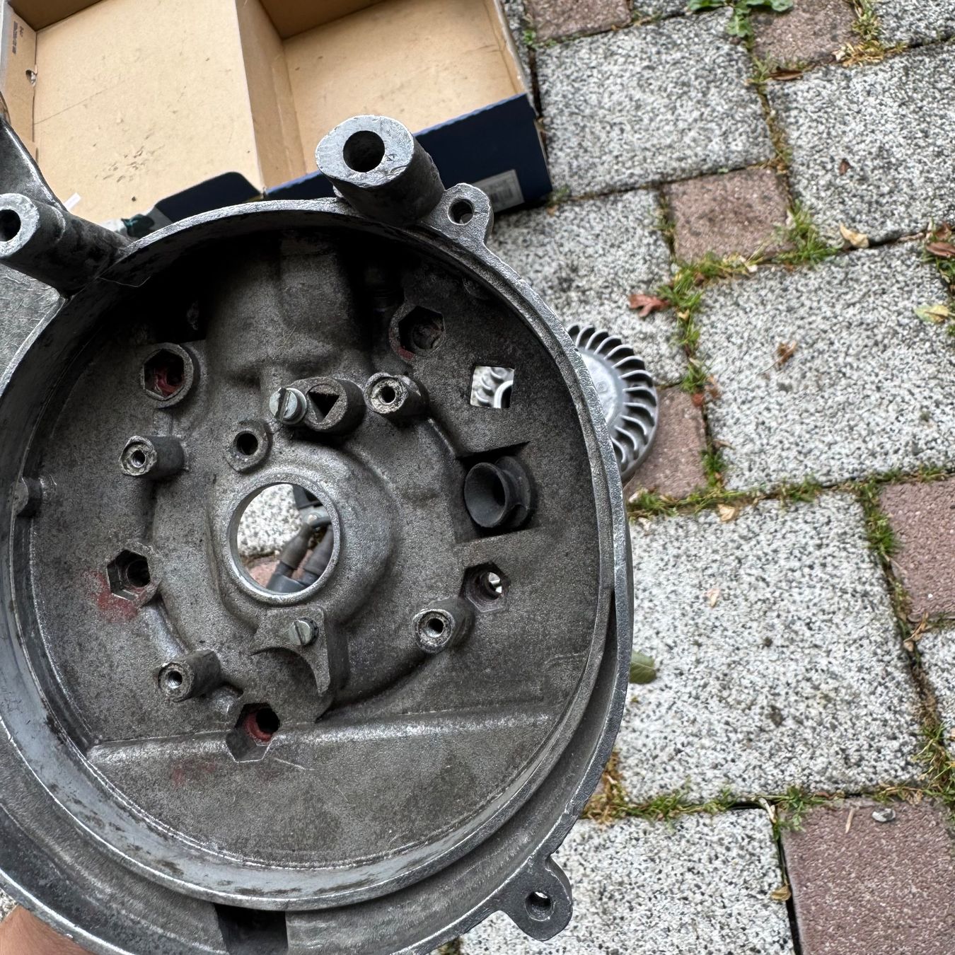 Ciclomotori: Piaggio Ciao/Si/Bravo Teile – Difettoso da Siglistorf venduto da vrum_98 3