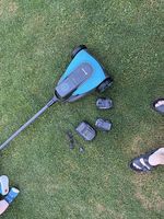 Gardena Akku-Rasenmäher Handy Mower 