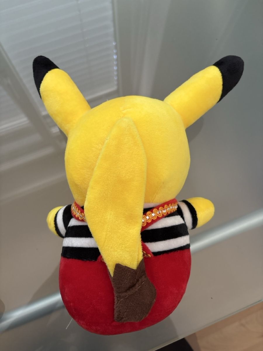Pokémon Jouets: Pikachu plüschtier – Neuf (Voir description) à Kaltbrunn par Modern 1