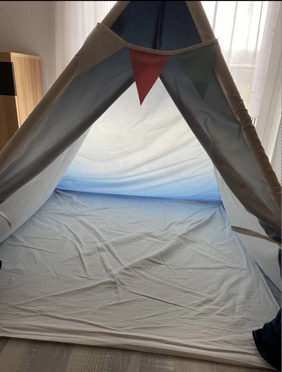 Autres lits & meubles pour enfants: Tipizelt Howa – D'occasion à Leibstadt par Dany603 1