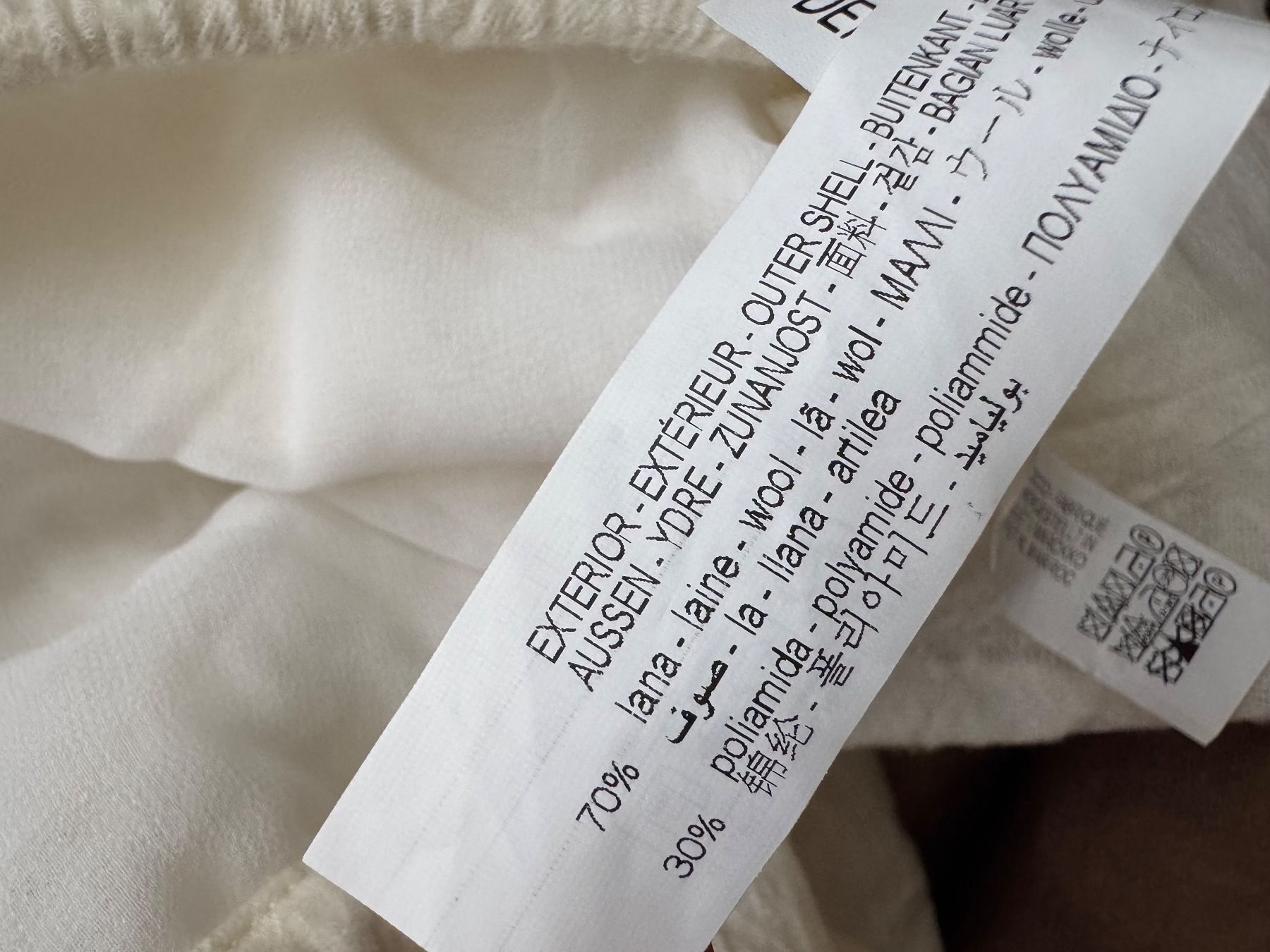 Zara Pantaloni: Zara Hose Neu Leinen – Nuovo e nell'imballaggio originale da Obfelden venduto da cesarina10 6