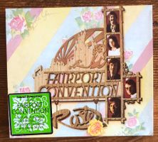 Fairport Convention – Rosie CD, British Folk Rock, RI