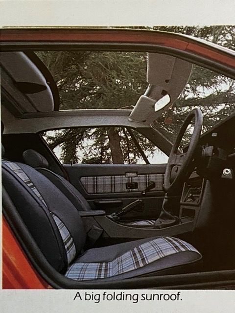 Triumph Documenti: TRIUMPH TR7 Fixedhead Prospekt Publication No. 3449/A – Usato da Langenthal venduto da Andreasdavidk 7