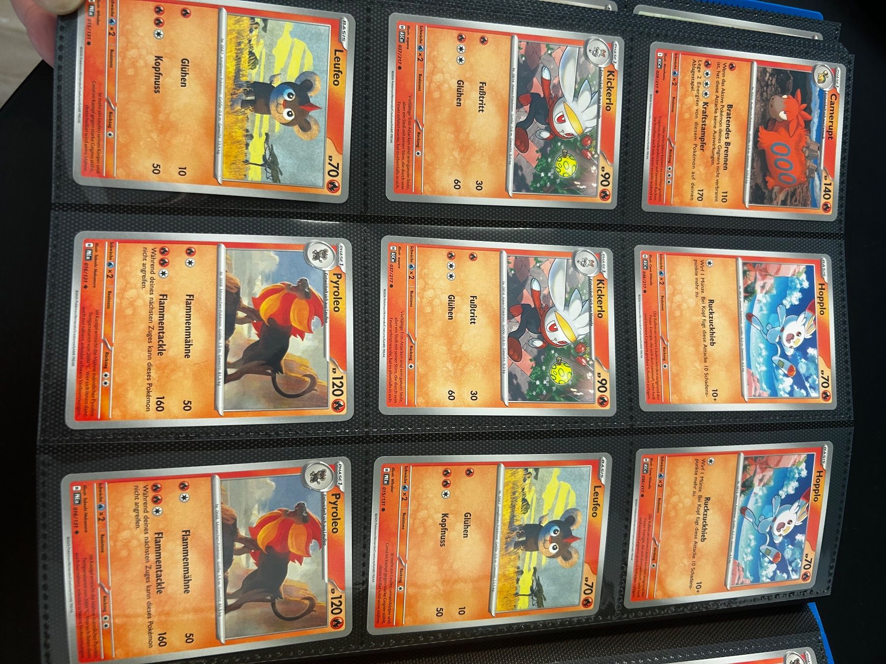Pokémon Sammelbilder & Trading cards: Pokemon Kartensammlung – Neu (gemäss Beschreibung) aus Zürich von car_rbg5 7
