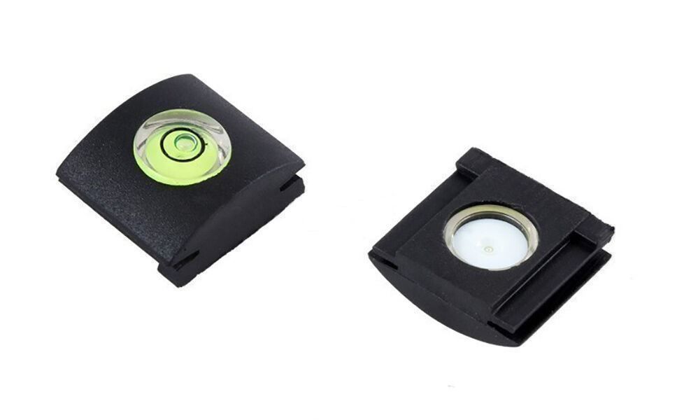Flash: 2in1 Kamera Wasserwaage Blitzschuhabdeck – Nuovo (secondo la descrizione) da Kirchdorf AG venduto da Apost008 1