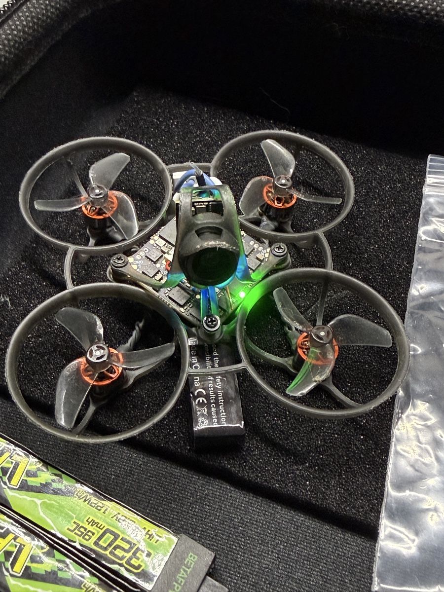 Betafpv Modellismo RC: Drone beta fpv air65 II champion – Usato da Choex venduto da Adri27000 8