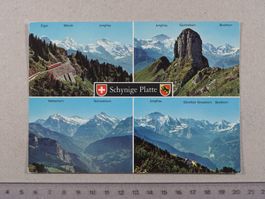 Schynige Platte, 1979, Berner Oberland