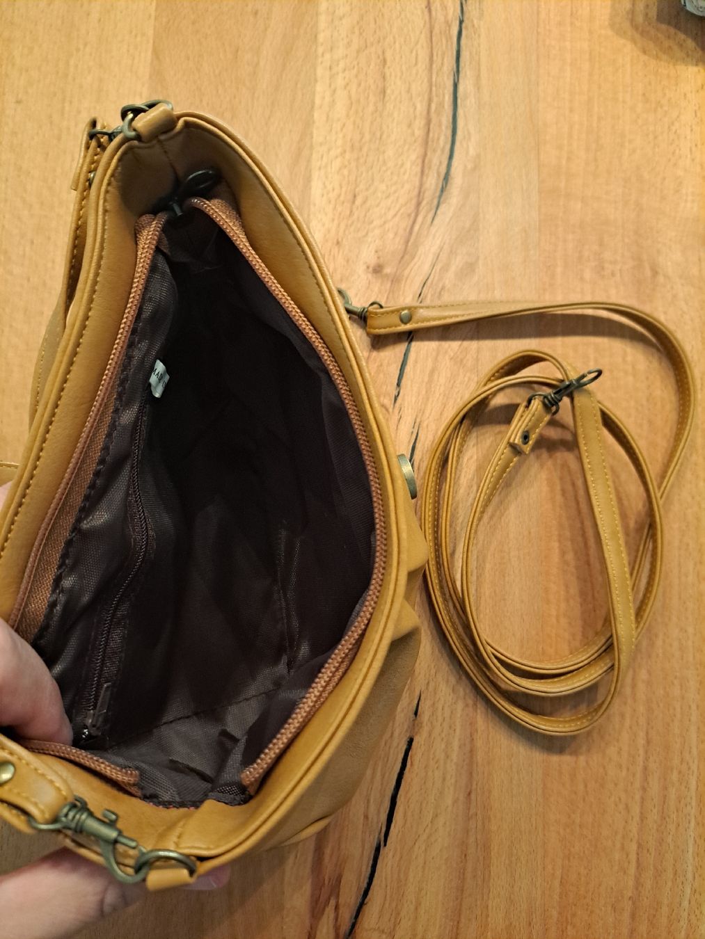 Taschen für Damen: Handtasche beige NEU – Neu (gemäss Beschreibung) aus Elgg von adr_ms99 2
