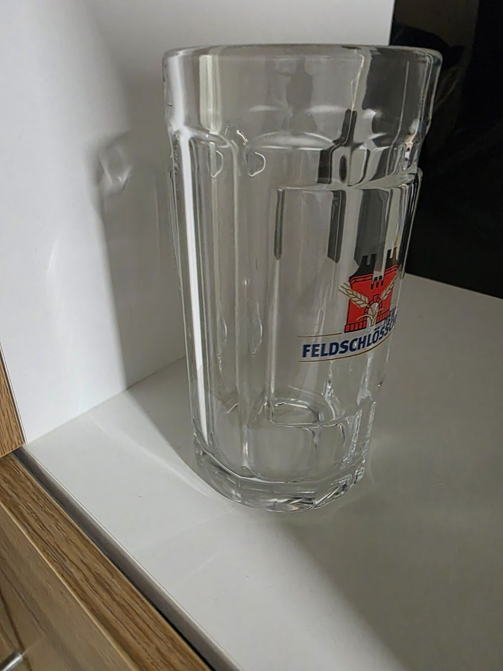 Bicchieri: Bierglass 6er set 0.5 L – Nuovo e nell'imballaggio originale da Schaffhausen venduto da ang_bt75