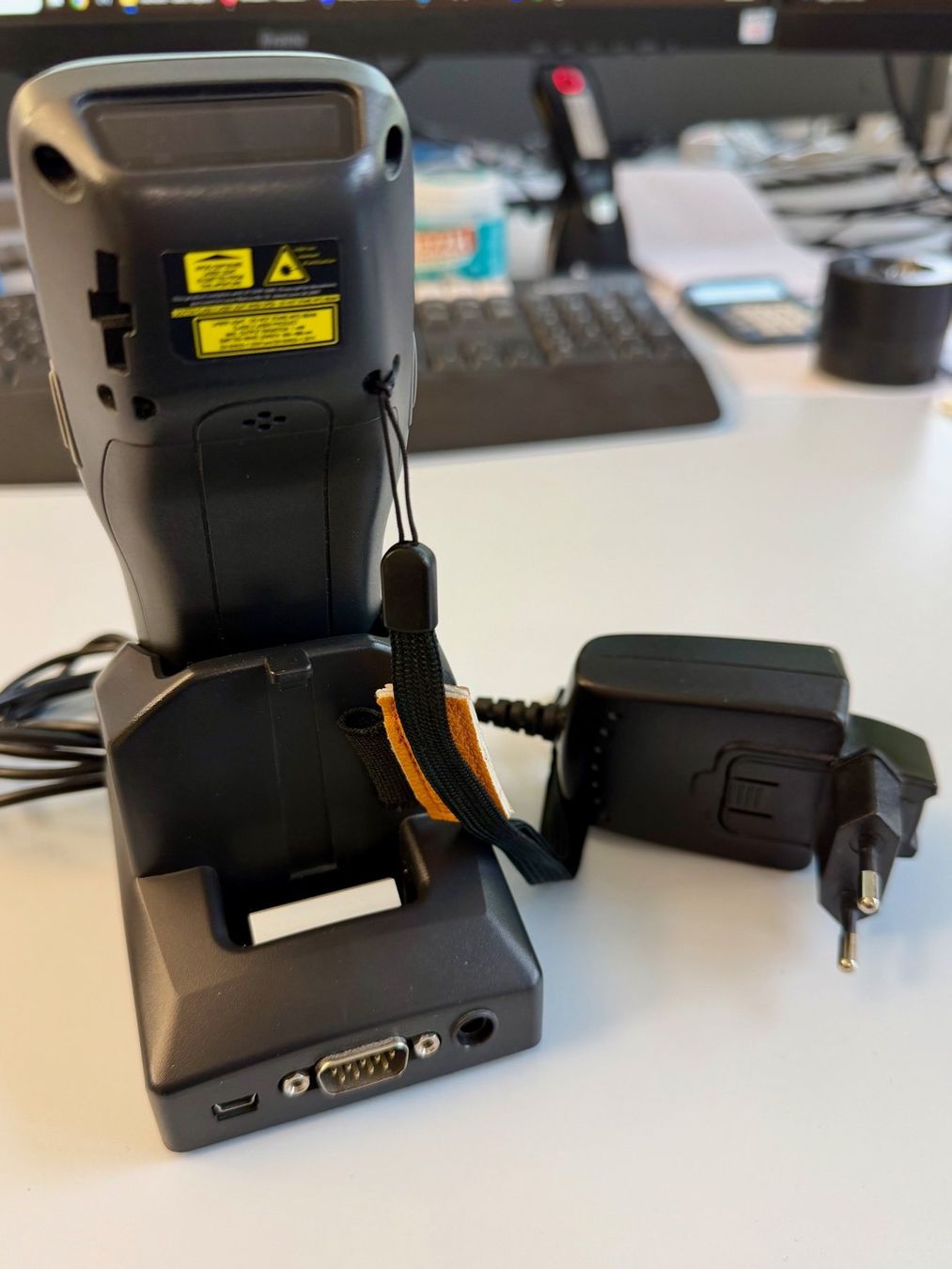 Scanner: Datalogic Memor X3 / Barcode Scanner – Usato da Einigen venduto da Medicom-Pharma 1