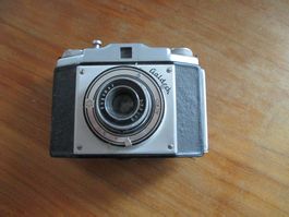 Kamera, Fotoapperat, Marke Goldeck, gebraucht, mechanisch