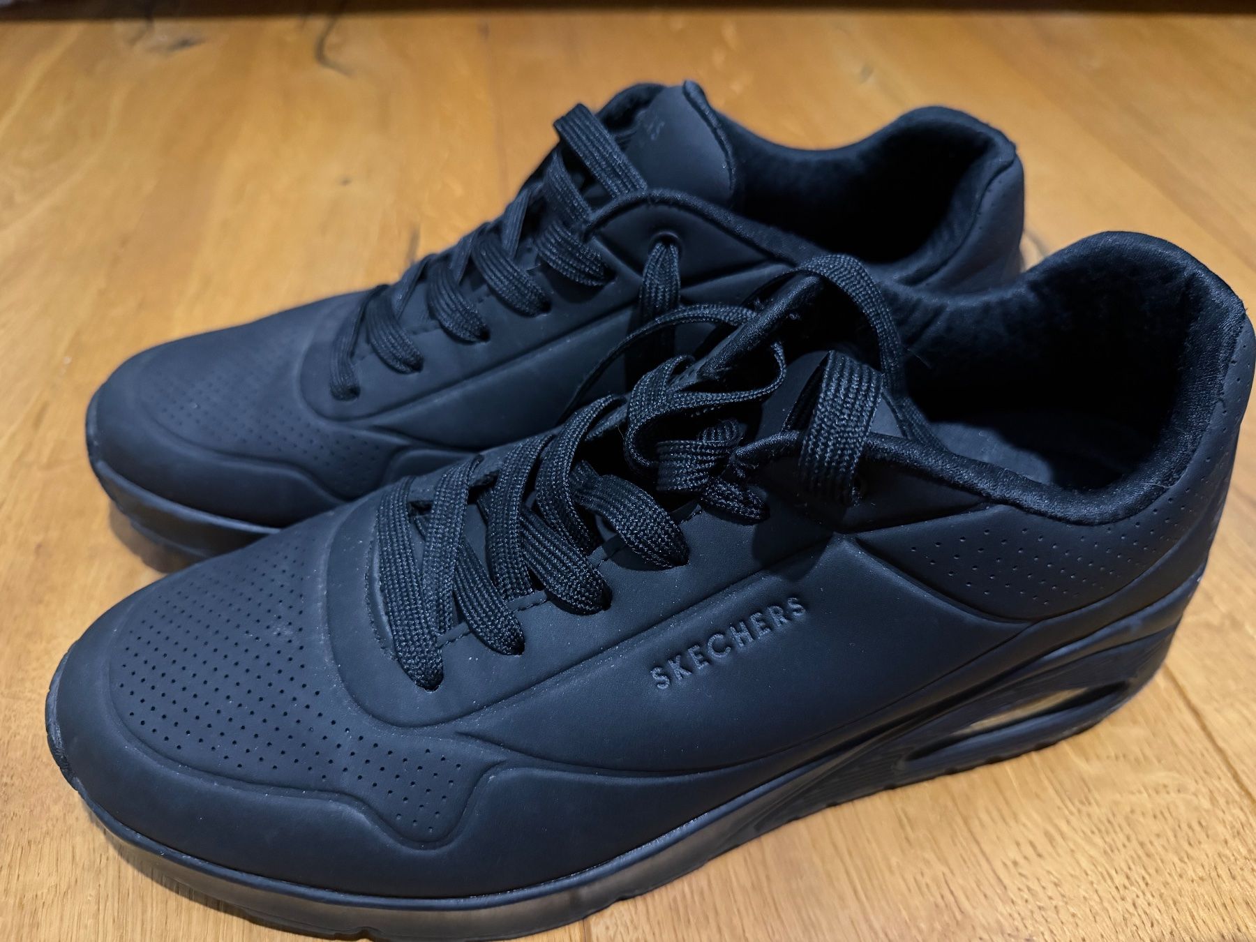 Herrenschuhe: Schuhe 4 paar in schwarz – Neu (gemäss Beschreibung) aus Buttikon SZ von Bagandy 2
