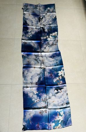 Foulard en soie