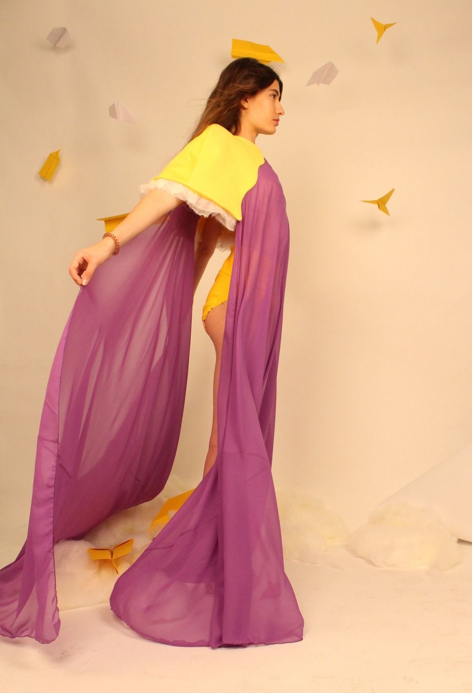 Vestiti: Fashionshow - Dipomkollektion - 100% SE+CO handmade – Nuovo (secondo la descrizione) da Hergiswil NW venduto da SLDM 3
