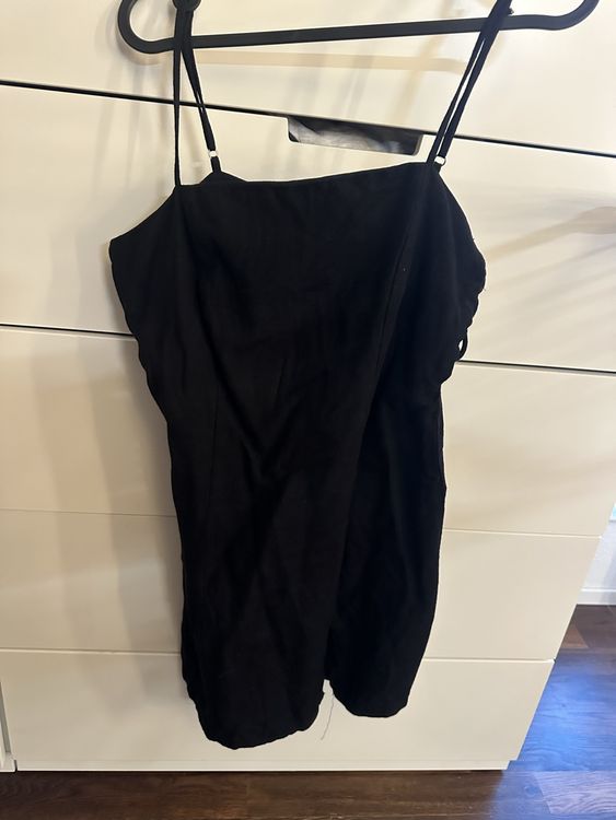Robes: 2 Sommerkleider, Leinenoptik – D'occasion à Villmergen par mel_5ywd 1