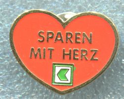 St.Galler Kantonalbank SPAREN MIT HERZ