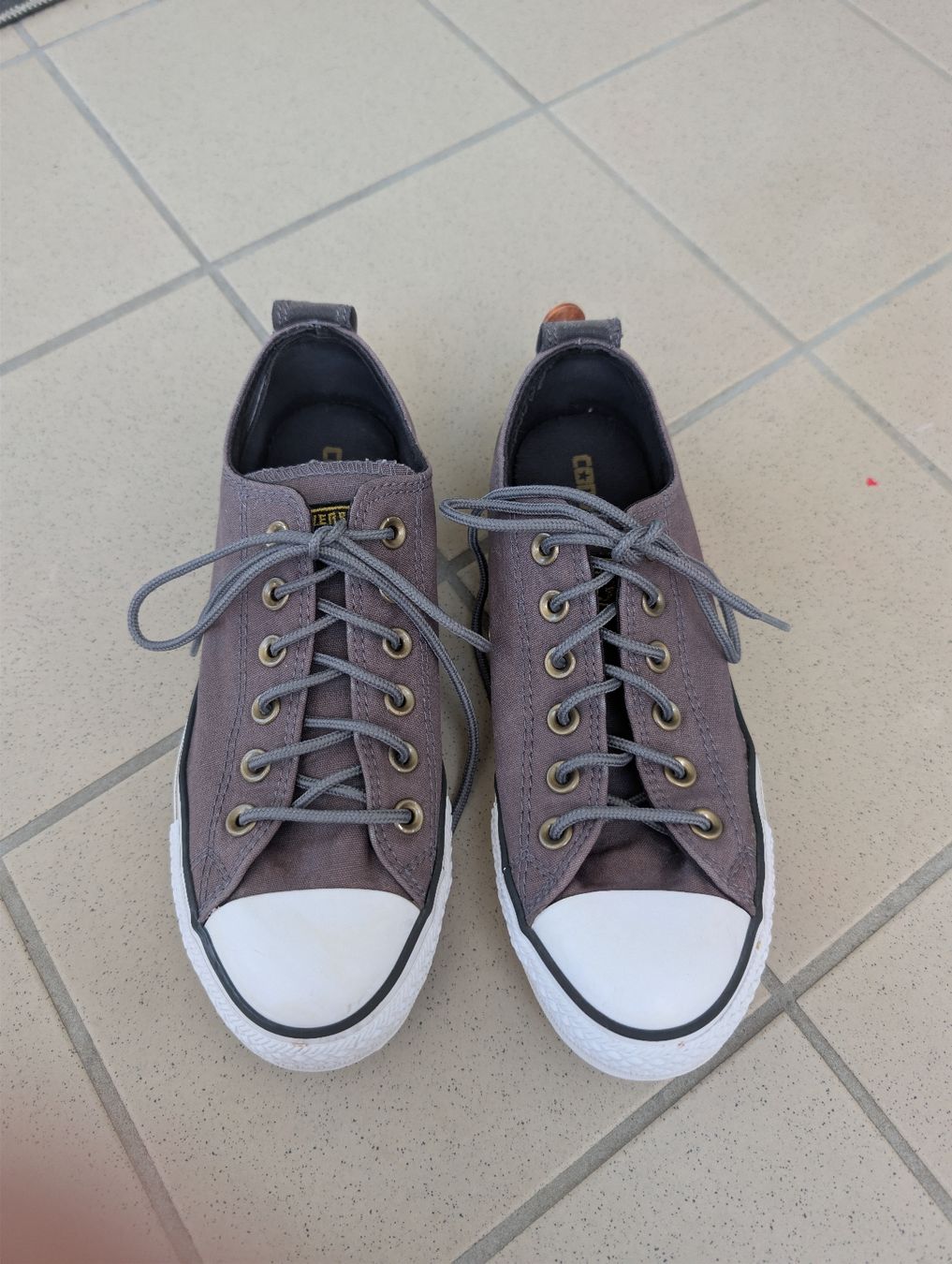 Converse Herrenschuhe: Converse Sneaker – Gebraucht aus Trimmis von Blueberry123 1