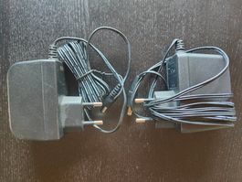 2x Netzadapter gebraucht