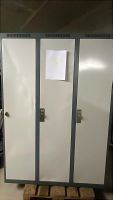 Lista Graderobenschrank, Spind 3fach