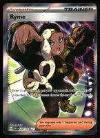 Ryme #221 Pokemon Obsidian Flames
