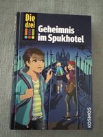 Die Drei!!! Geheimnis im Spukhotel