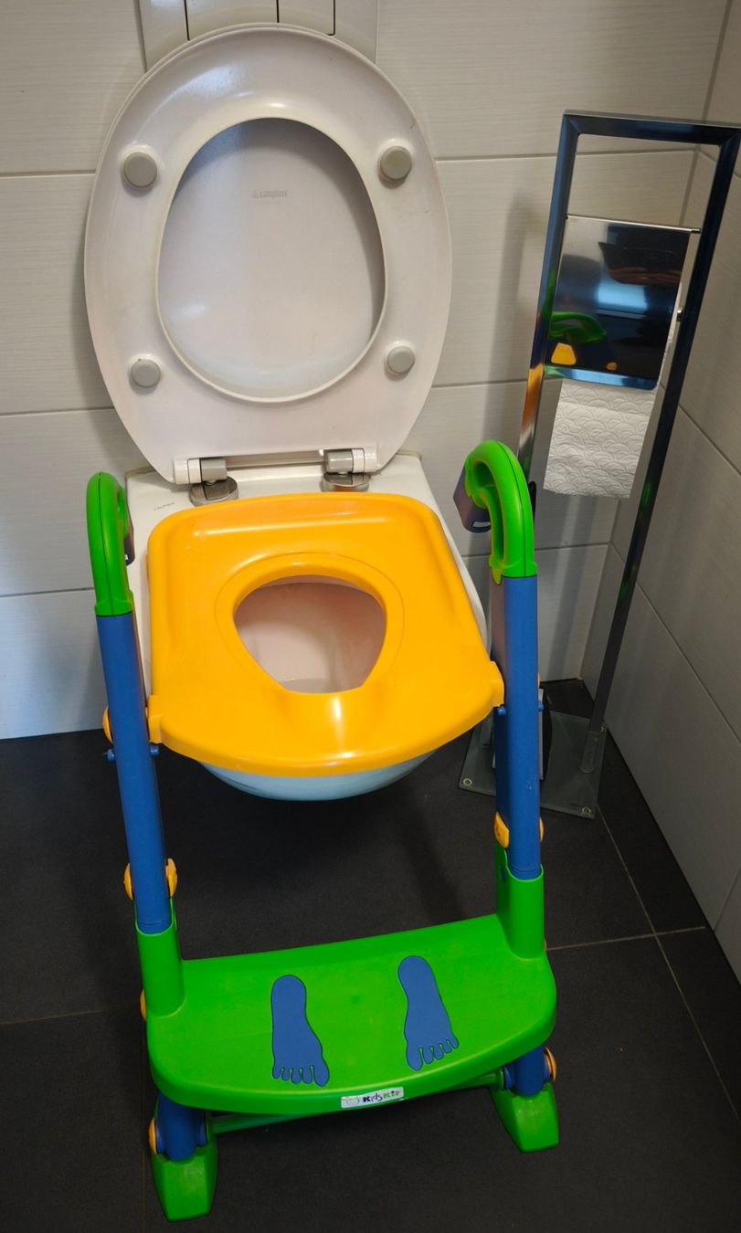 WC: Toilettensitz für Kinder – Usato da Unterengstringen venduto da brosi1313