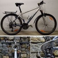 Cronics Rocky (Swiss Design) Trekking-/Stadtvelo