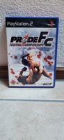 PS2 Spiel – Pride Fighting Championship