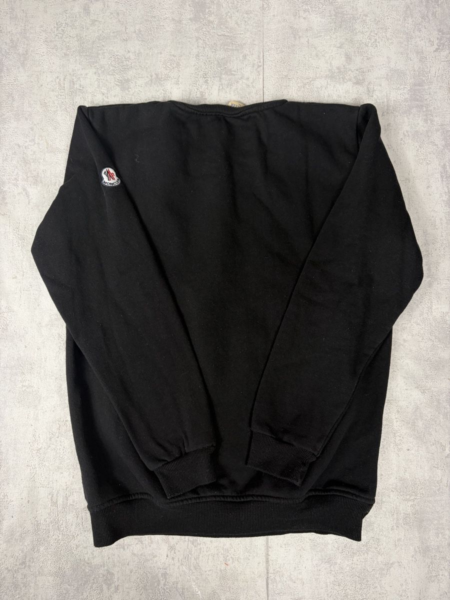 Moncler Pullover & Sweatshirts: Sweat Moncler Noir - XL – Neu (gemäss Beschreibung) aus Hauterive NE von Leo_o 6