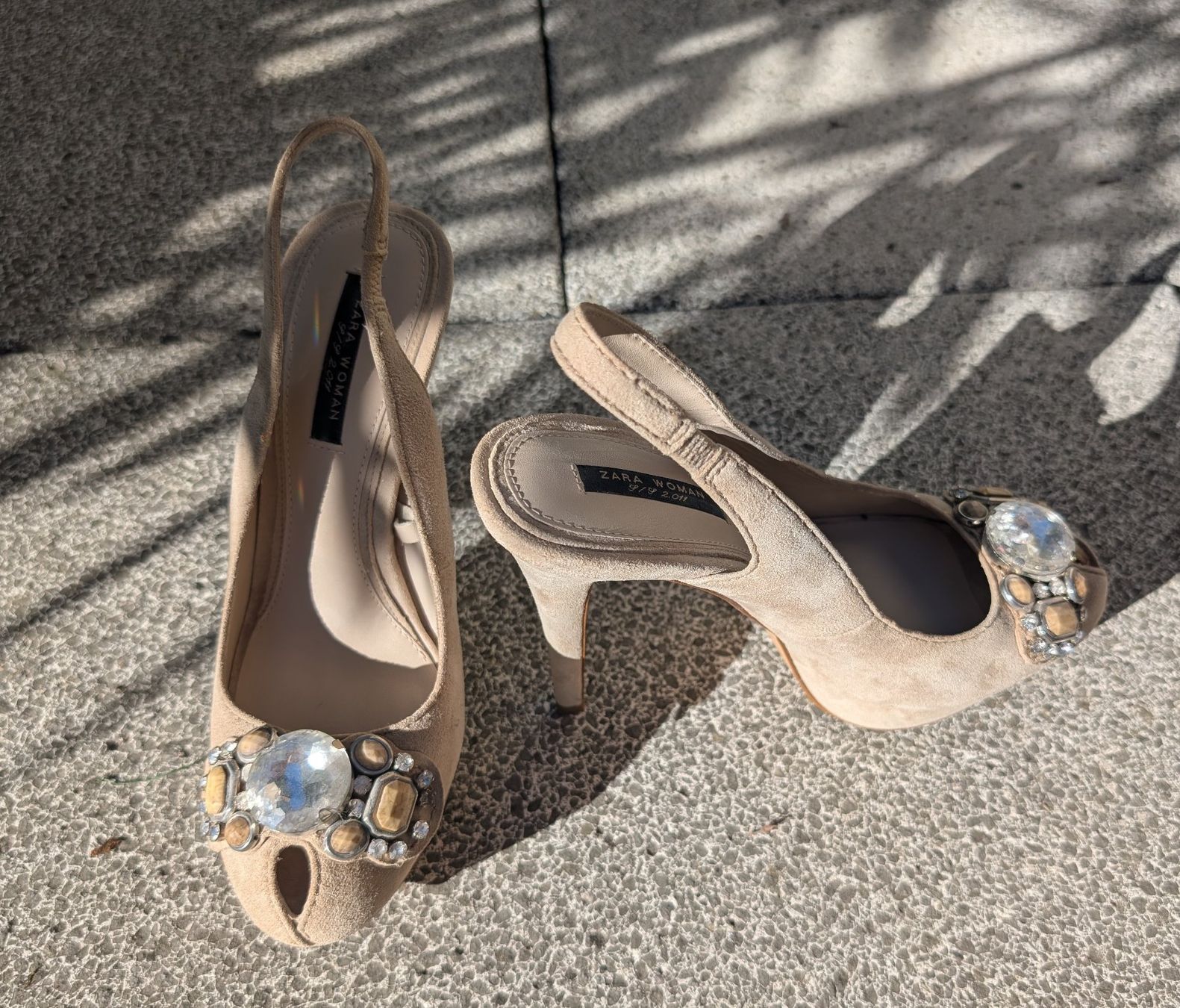 Zara Scarpe da donna: High Heels von Zara – Nuovo (secondo la descrizione) da Nürensdorf venduto da Pandora123 1