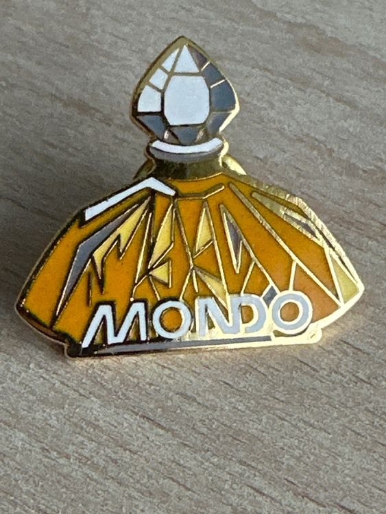 Pin MONDO | Kaufen auf Ricardo