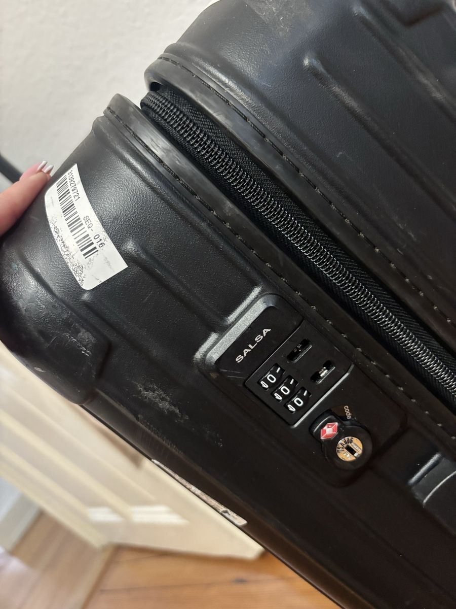 Rimowa Reisekoffer: Rimowa Salsa Cabin Trolley - Medium, Black, Used Condition – Gebraucht aus Geneve von wer_7s7p 2