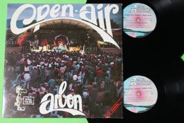 Open-Air Arbon 1982 2LPs Vinyl RAR!!!!!