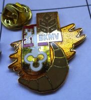 Pin B K M V  Gipfeli Brot