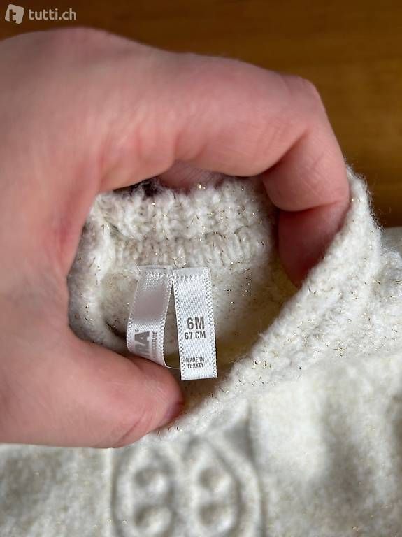 Kleiderpakete & -sets: Weiche beige Hosen und Pullover, 74/68 – Gebraucht aus Alterswil FR von florep 1
